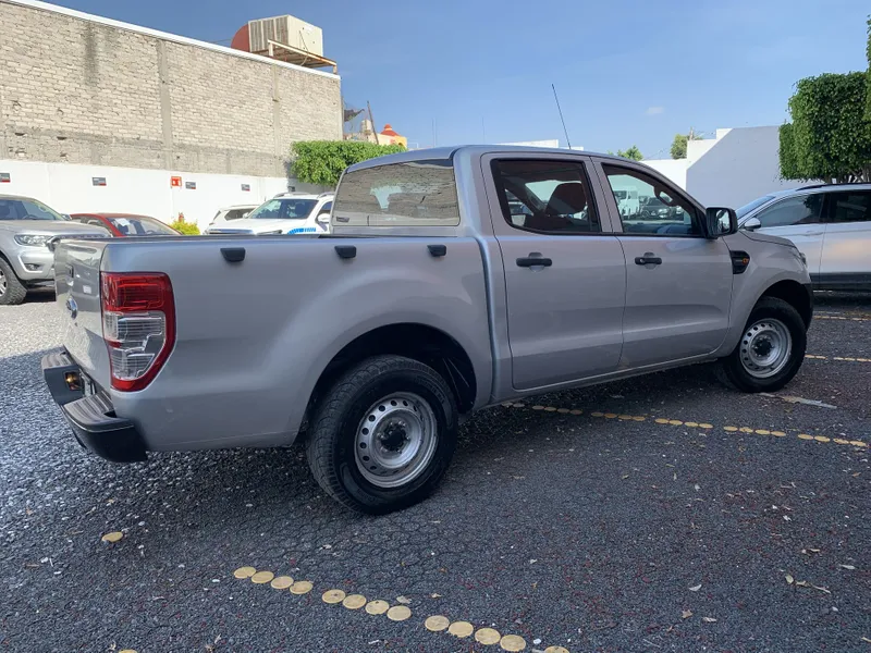 Ford Ranger 2019