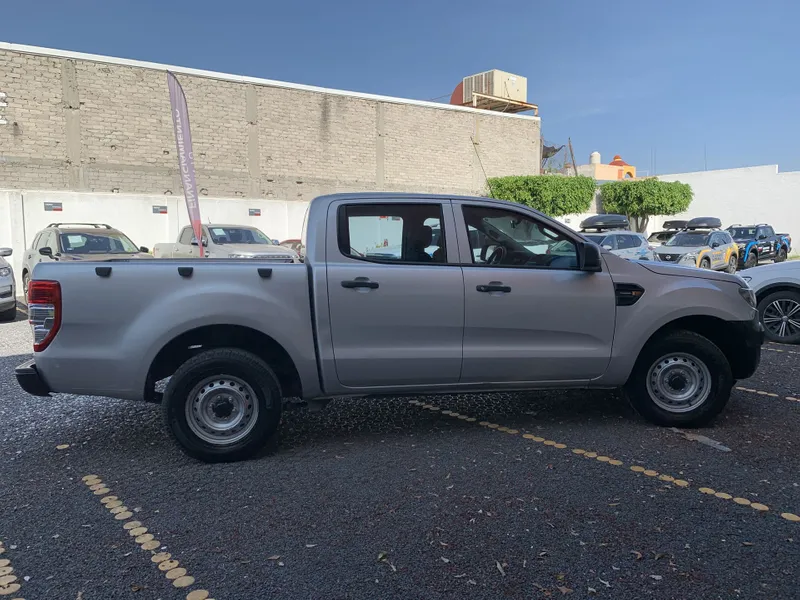 Ford Ranger 2019