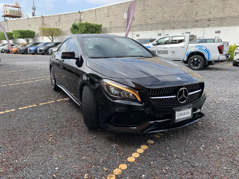 Mercedes-benz Clase Cla 2017