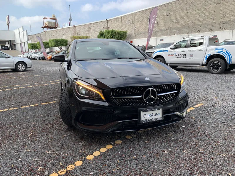 Mercedes-benz Clase Cla 2017