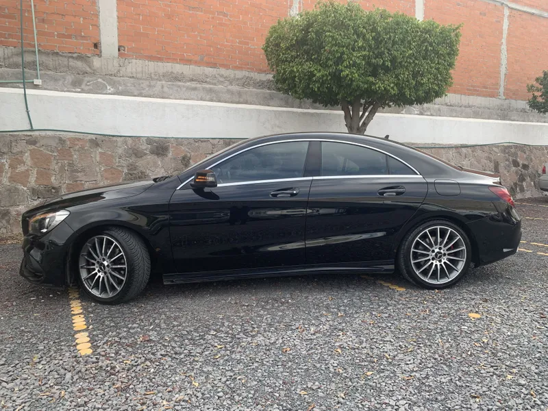 Mercedes-benz Clase Cla 2017