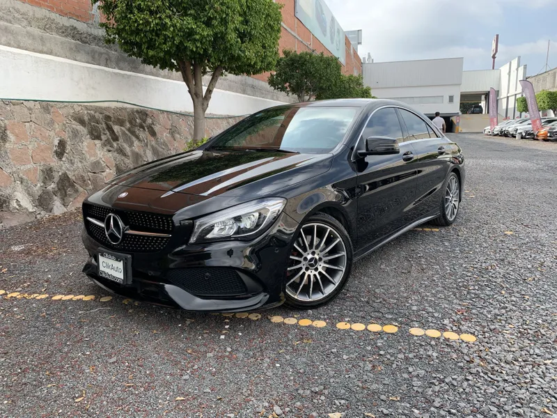 Mercedes-benz Clase Cla 2017