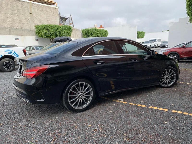 Mercedes-benz Clase Cla 2017