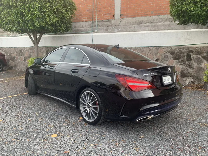 Mercedes-benz Clase Cla 2017