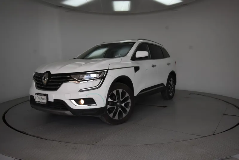 Renault Koleos 2019