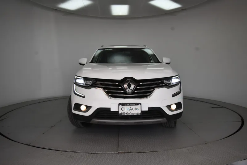 Renault Koleos 2019