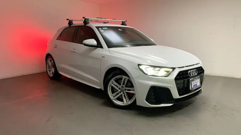 Audi A1 2020