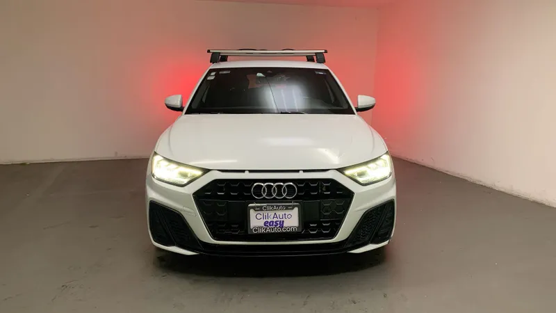 Audi A1 2020