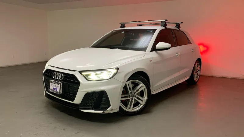 Audi A1 2020