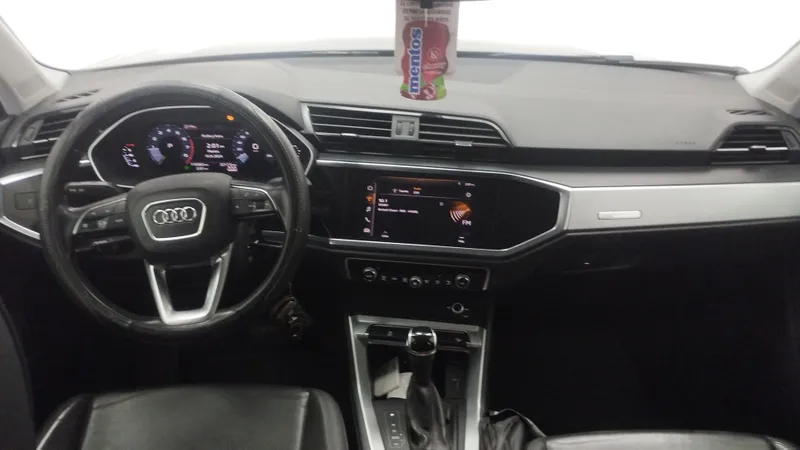 Audi Q3 2021