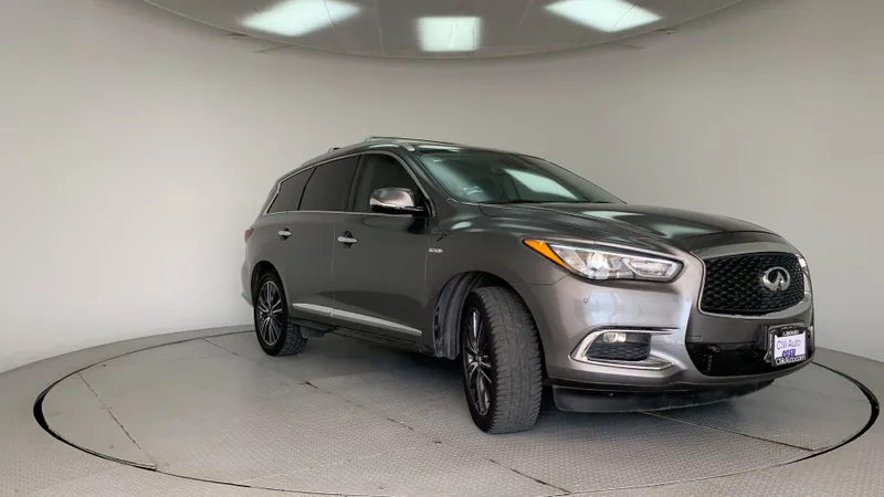 Infiniti Qx60 2018