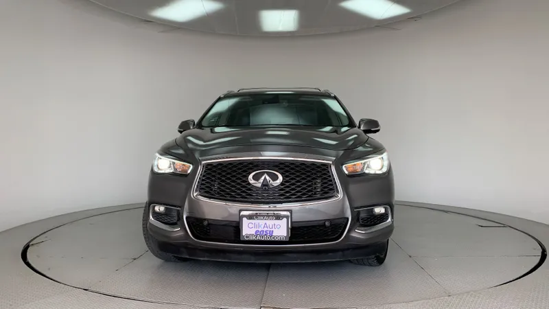 Infiniti Qx60 2018