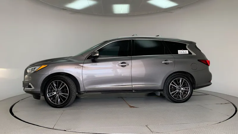 Infiniti Qx60 2018