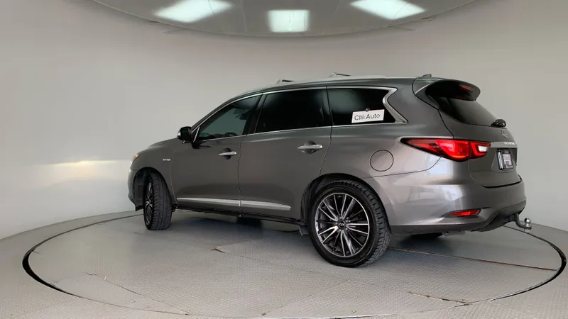 Infiniti Qx60 2018