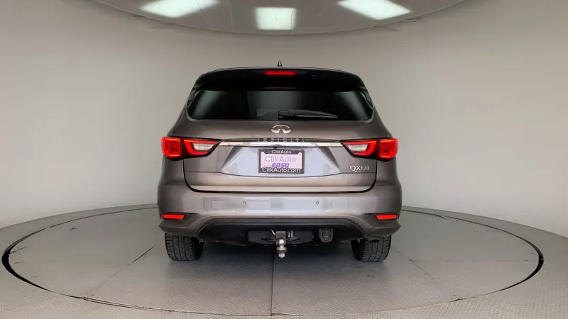 Infiniti Qx60 2018