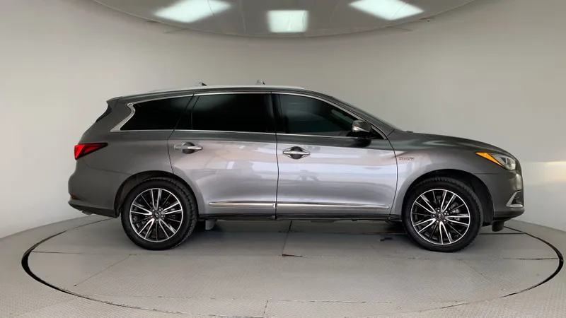 Infiniti Qx60 2018