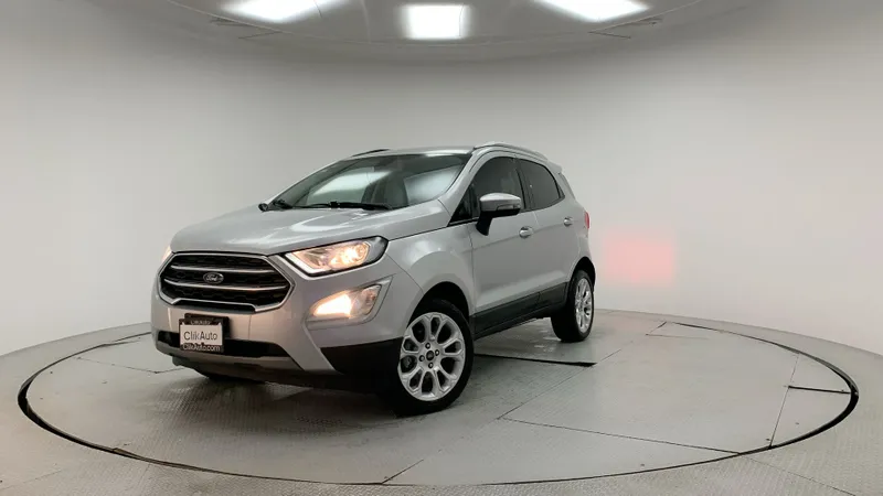 Ford Ecosport 2021