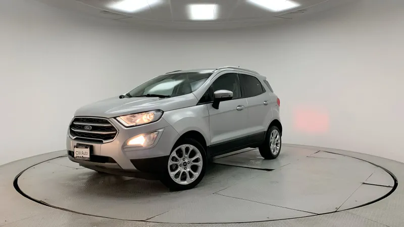 Ford Ecosport 2021