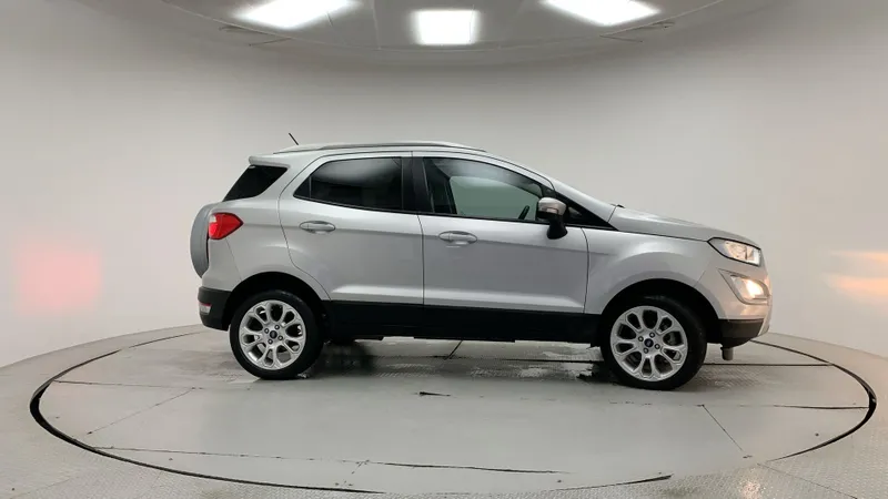 Ford Ecosport 2021