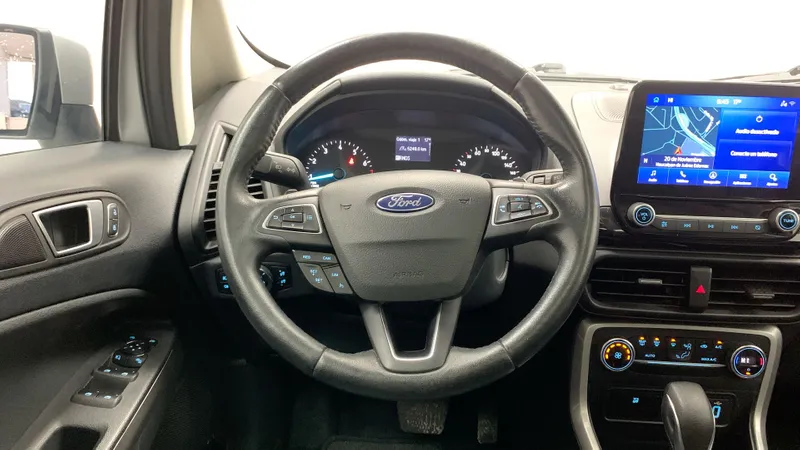 Ford Ecosport 2021