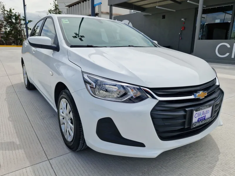 Chevrolet Onix 2023