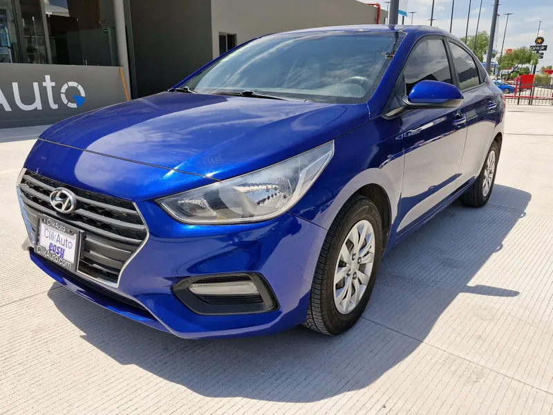 Hyundai Accent 2018