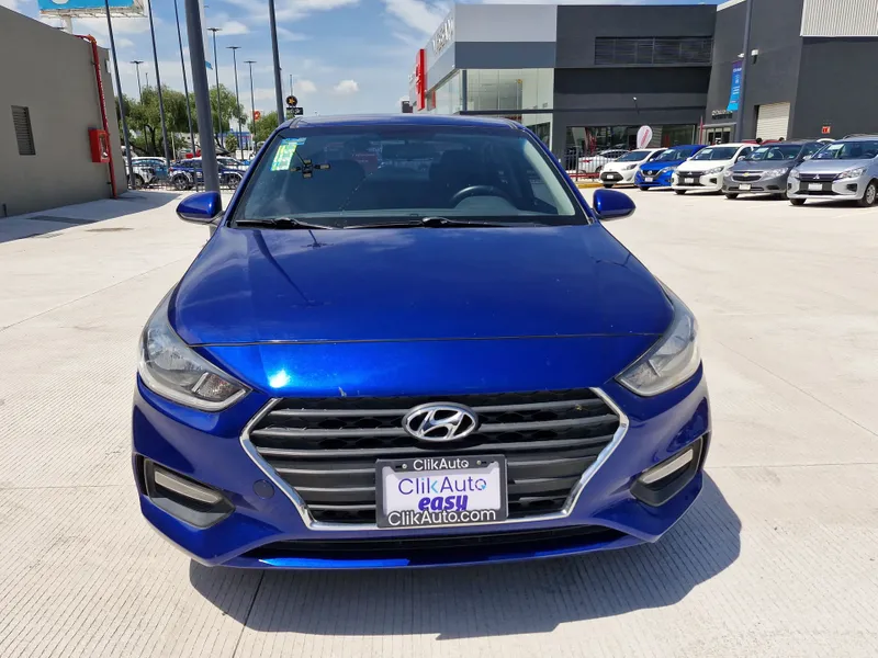 Hyundai Accent 2018