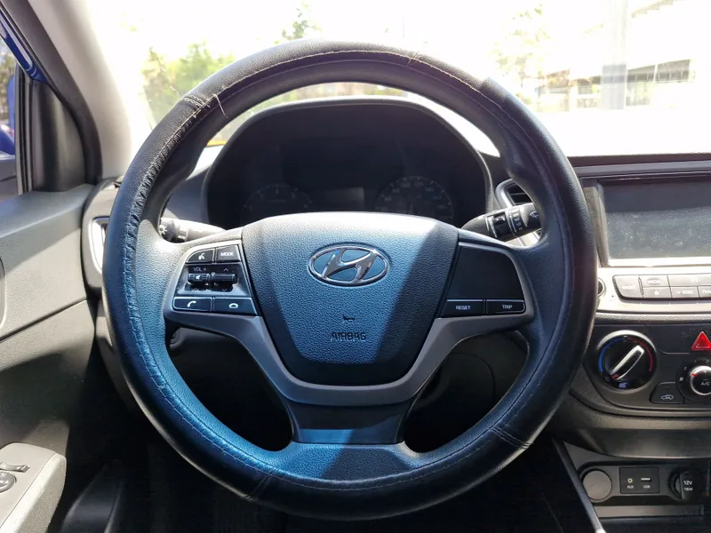 Hyundai Accent 2018