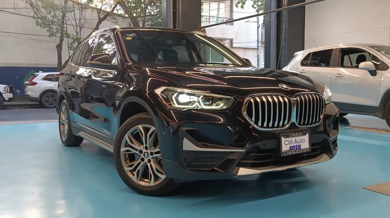 Bmw X1 2020