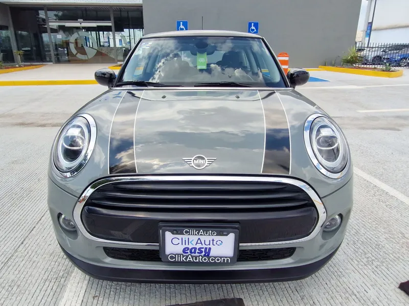 Mini Mini 2020