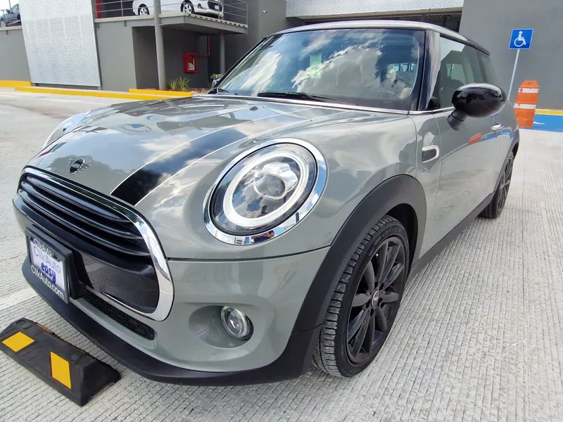 Mini Mini 2020