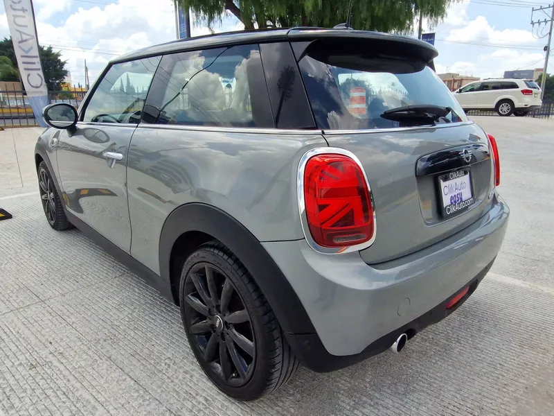 Mini Mini 2020