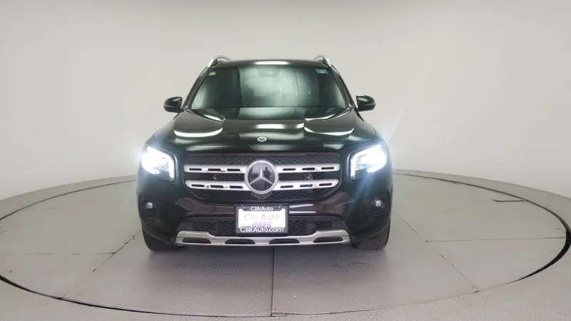 Mercedes-benz Glb 2021