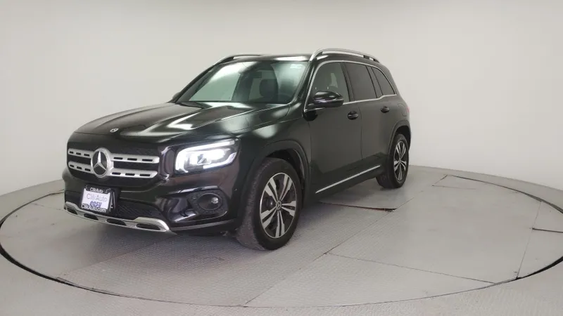 Mercedes-benz Glb 2021