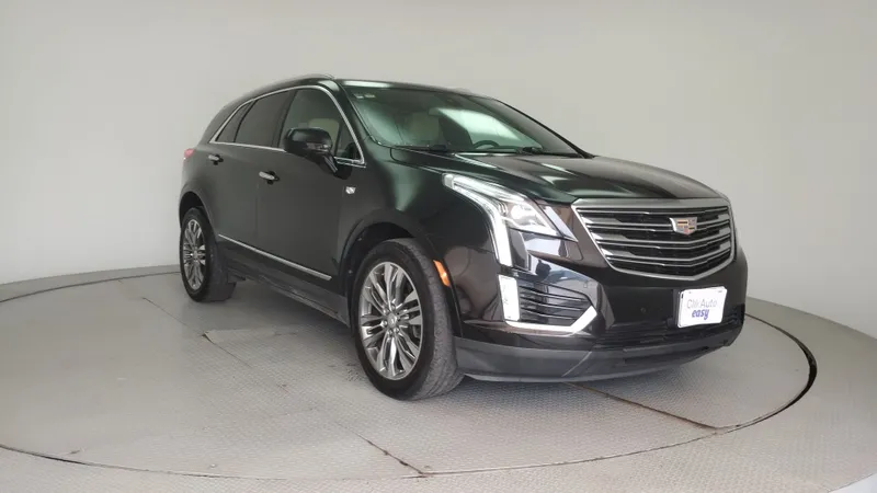 Cadillac Xt5 2017