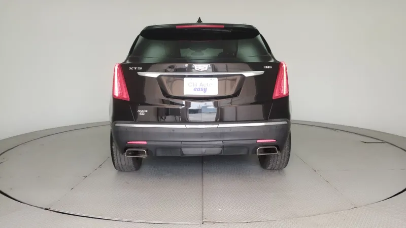 Cadillac Xt5 2017