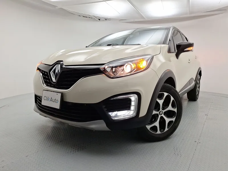 Renault Captur 2019