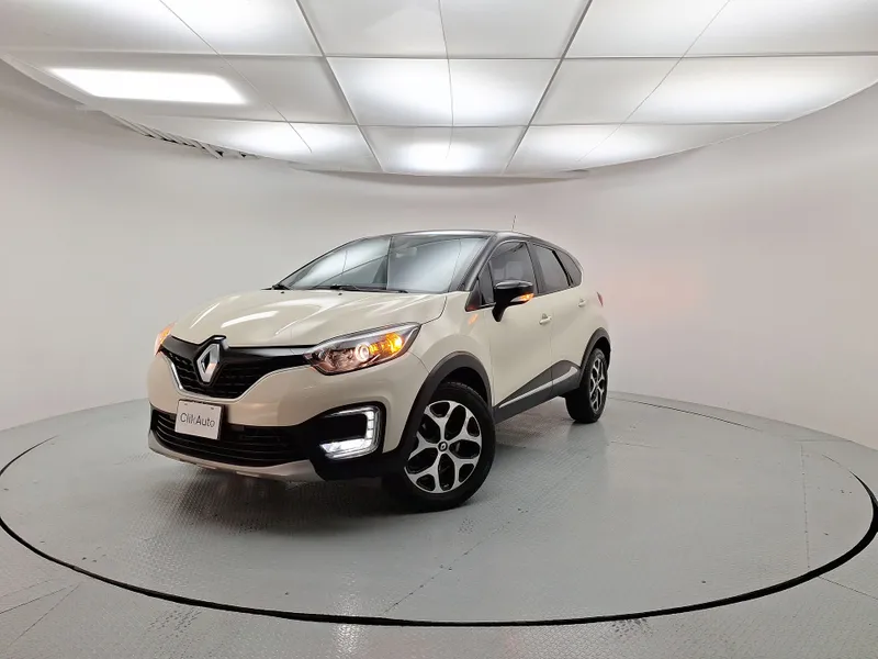 Renault Captur 2019