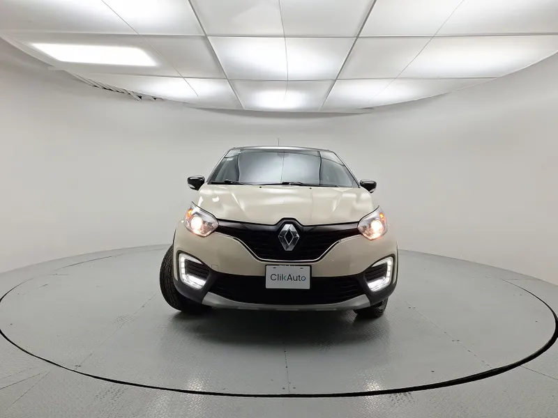 Renault Captur 2019