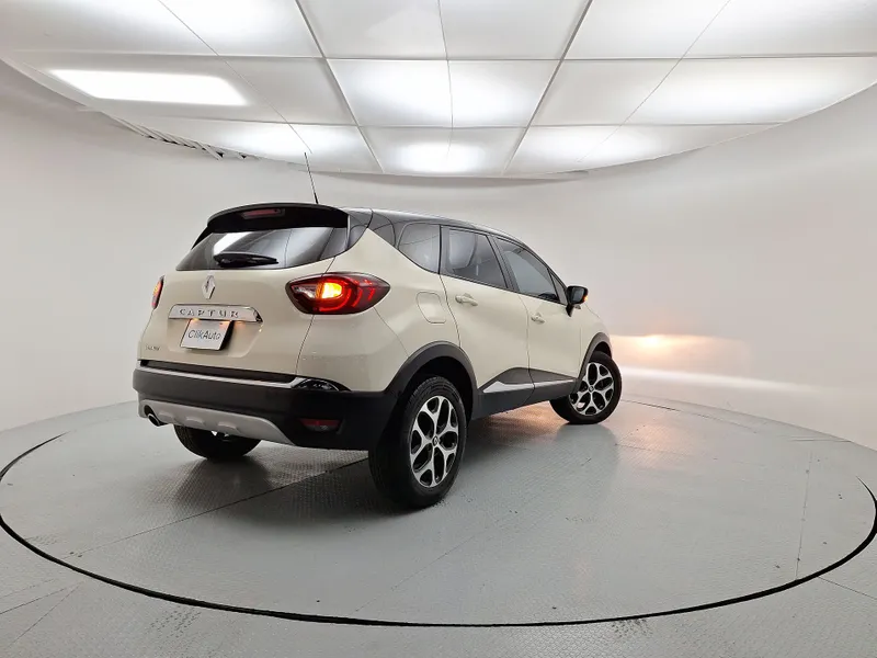 Renault Captur 2019