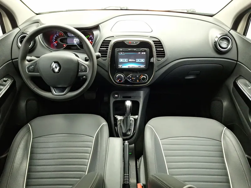 Renault Captur 2019