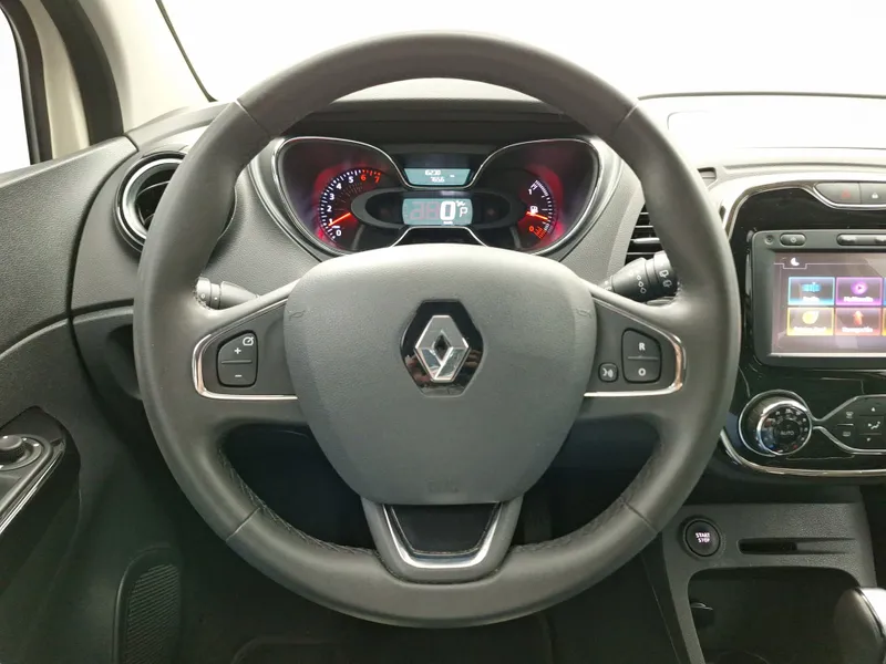 Renault Captur 2019