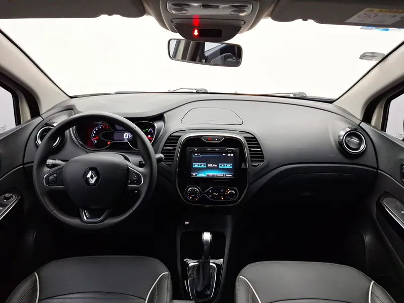 Renault Captur 2019