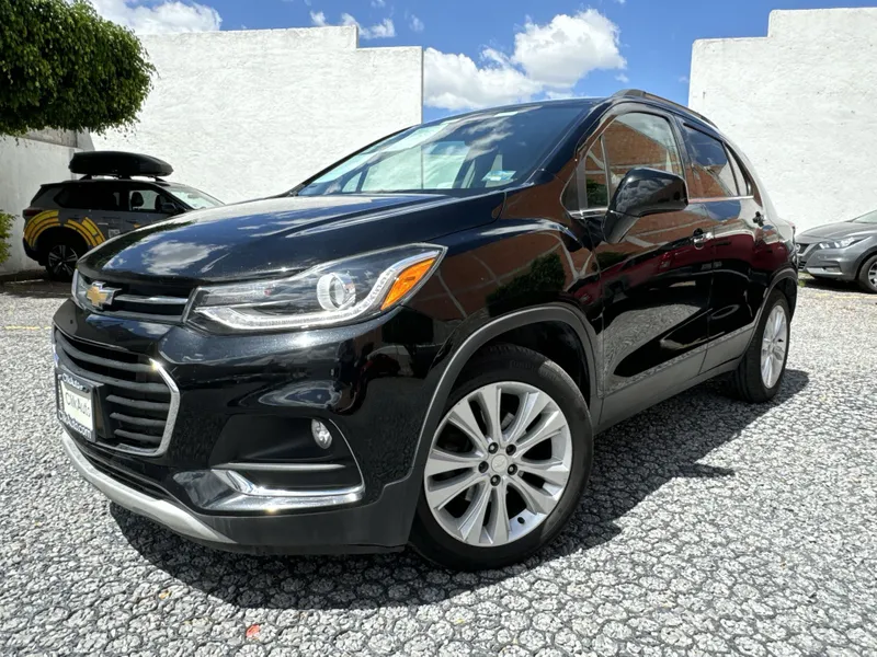 Chevrolet Trax 2019