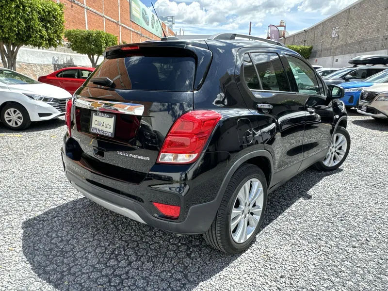 Chevrolet Trax 2019