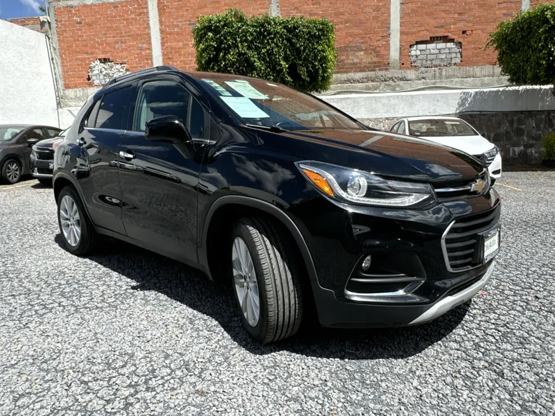 Chevrolet Trax 2019