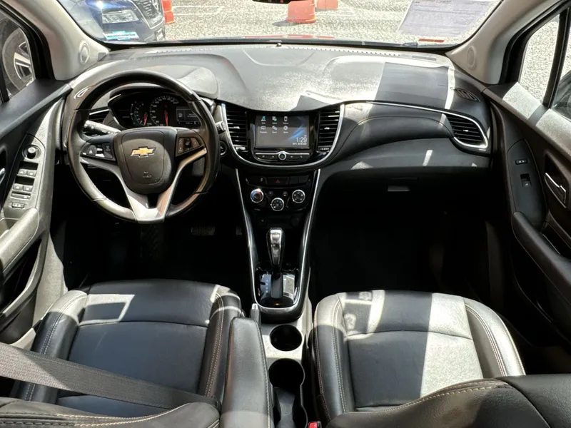 Chevrolet Trax 2019