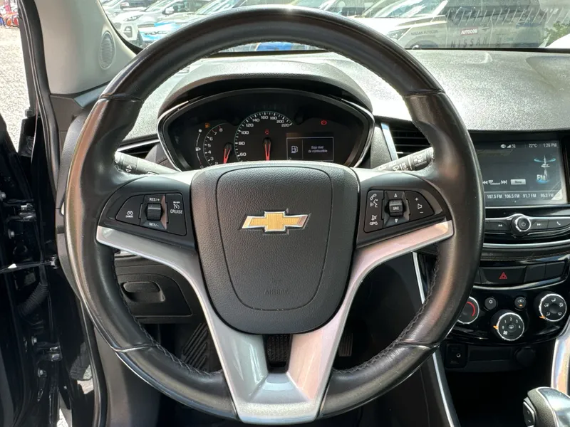 Chevrolet Trax 2019