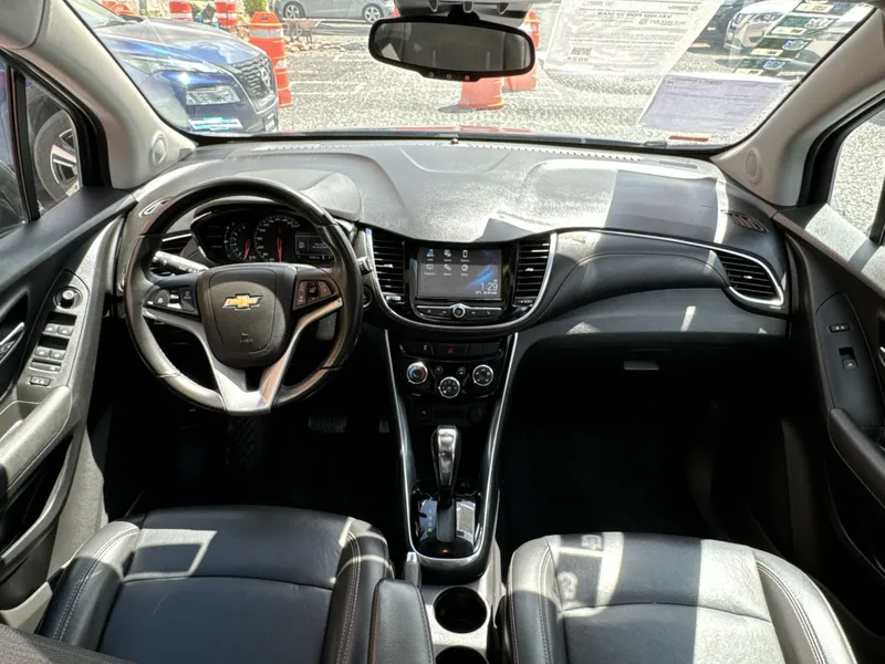 Chevrolet Trax 2019