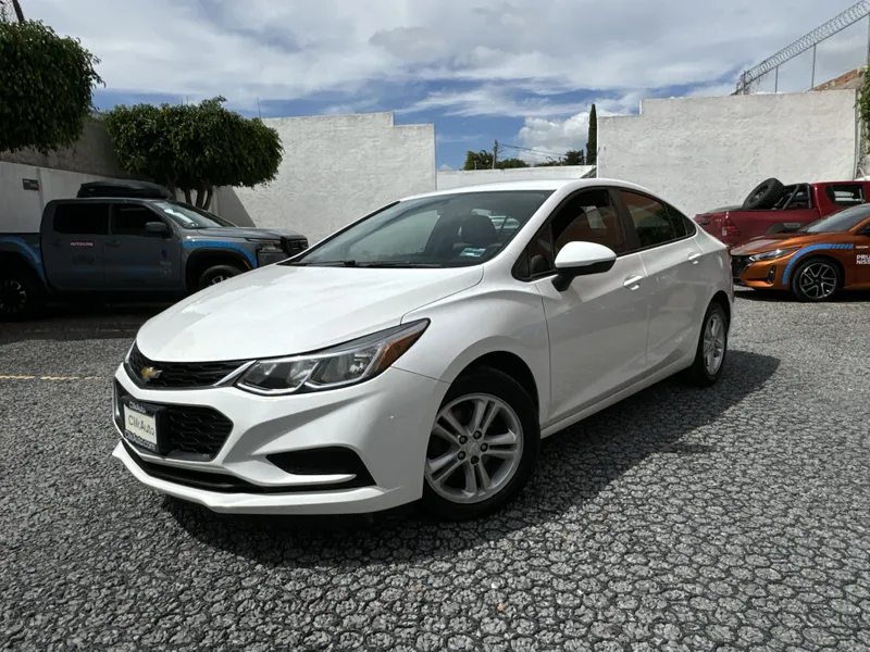 Chevrolet Cruze 2017